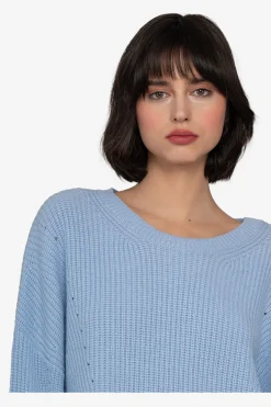 SPORTALM Strick*Pullover aus Cashmere-Mischung