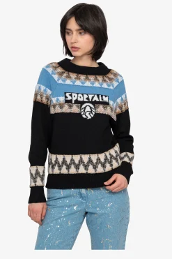 SPORTALM Sweatshirts*Pullover mit Rollkragen