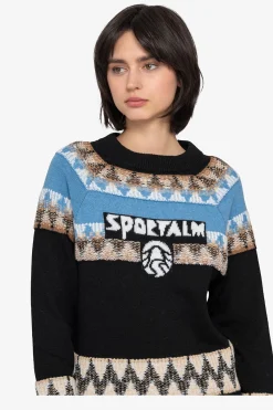 SPORTALM Sweatshirts*Pullover mit Rollkragen