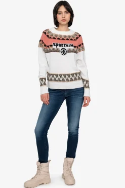 SPORTALM Strick*Pullover mit Rollkragen