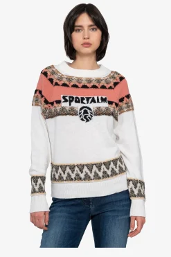 SPORTALM Strick*Pullover mit Rollkragen