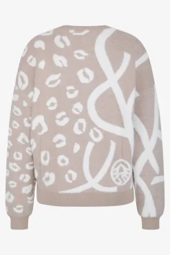 SPORTALM Strick*Pullover mit Rundhalsausschnitt