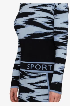 SPORTALM Strick*Pullover mit Rundhalsausschnitt