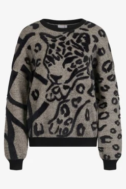 SPORTALM Strick*Pullover mit Rundhalsausschnitt