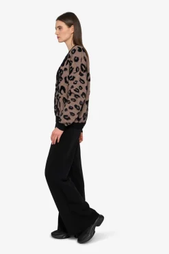 SPORTALM Strick*Pullover mit Rundhalsausschnitt