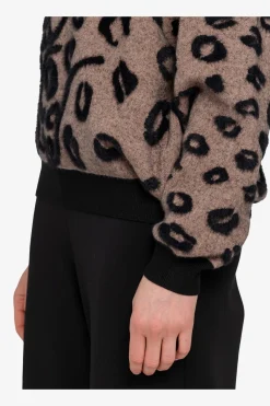 SPORTALM Strick*Pullover mit Rundhalsausschnitt