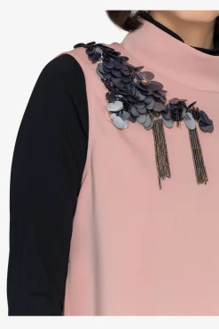 SPORTALM Shirts / Tops*Ärmelloses Top mit Stehkragen