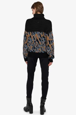 SPORTALM Sweatshirts|Strick*Rollkragenpullover