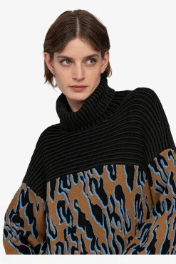 SPORTALM Sweatshirts|Strick*Rollkragenpullover