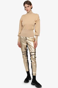 SPORTALM Strick*Rollkragen-Pullover
