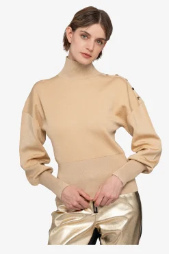 SPORTALM Strick*Rollkragen-Pullover