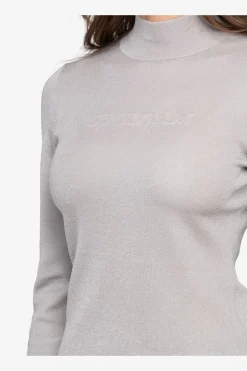 Damen SPORTALM Sweatshirts|First Layer / Mid Layer*Rollkragenpullover
