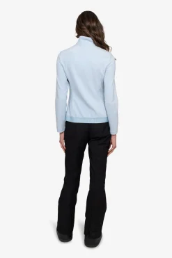 Damen SPORTALM First Layer / Mid Layer*Rollkragenunterzieher