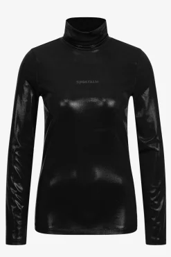 Damen SPORTALM First Layer / Mid Layer*Rollkragenunterzieher