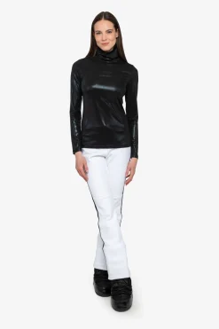 Damen SPORTALM First Layer / Mid Layer*Rollkragenunterzieher