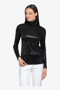 Damen SPORTALM First Layer / Mid Layer*Rollkragenunterzieher