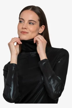 Damen SPORTALM First Layer / Mid Layer*Rollkragenunterzieher