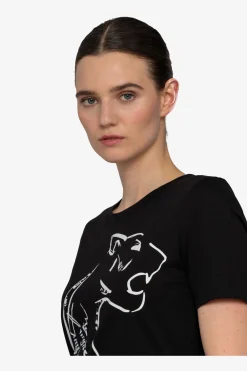 SPORTALM Shirts / Tops*Shirt mit ¾-Arm und Rundhalsausschnitt