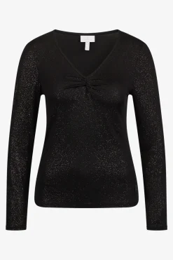 SPORTALM Shirts / Tops*Shirt mit Drapierung