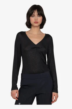 SPORTALM Shirts / Tops*Shirt mit Drapierung