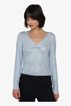 SPORTALM Shirts / Tops*Shirt mit Drapierung