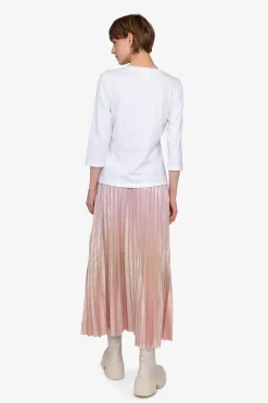 SPORTALM Shirts / Tops*Shirt mit rundem V-Ausschnitt
