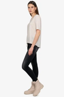 SPORTALM Shirts / Tops*Shirt mit Rundhals Auschnitt
