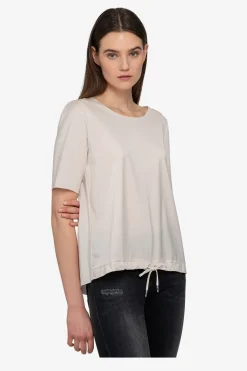 SPORTALM Shirts / Tops*Shirt mit Rundhals Auschnitt