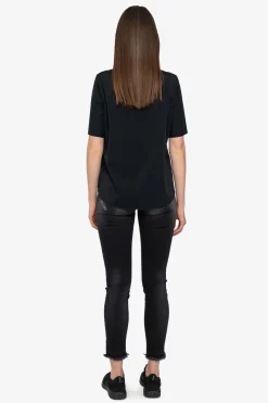 SPORTALM Shirts / Tops*Shirt mit Rundhals Auschnitt