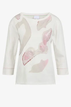 SPORTALM Shirts / Tops*Shirt mit Rundhalsausschnitt