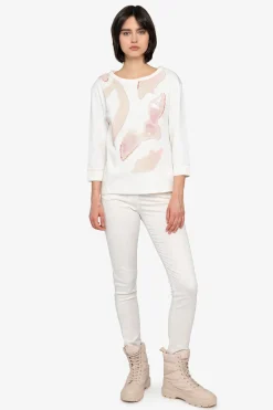 SPORTALM Shirts / Tops*Shirt mit Rundhalsausschnitt