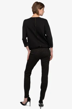 SPORTALM Shirts / Tops|Sweatshirts*Shirt mit Rundhalsausschnitt