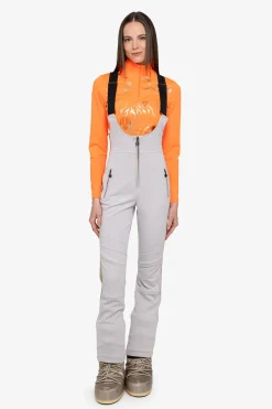 Damen SPORTALM Hosen*Skihose mit Hosenträger