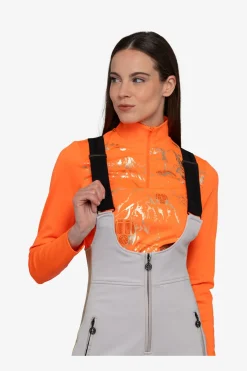 Damen SPORTALM Hosen*Skihose mit Hosenträger