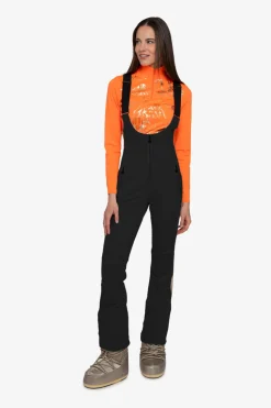 Damen SPORTALM Hosen*Skihose mit Hosenträger
