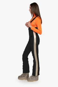 Damen SPORTALM Hosen*Skihose mit Hosenträger