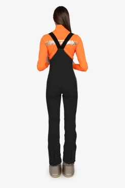 Damen SPORTALM Hosen*Skihose mit Hosenträger