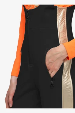 Damen SPORTALM Hosen*Skihose mit Hosenträger