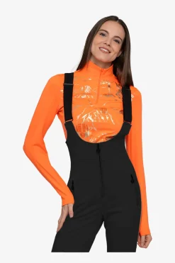 Damen SPORTALM Hosen*Skihose mit Hosenträger