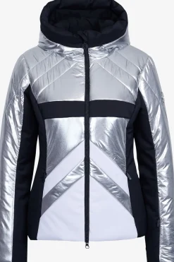 Damen SPORTALM Jacken*Skijacke mit Kapuze