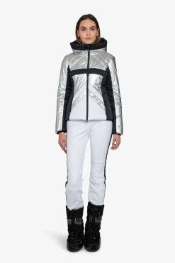 Damen SPORTALM Jacken*Skijacke mit Kapuze