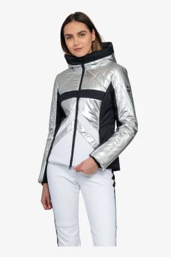 Damen SPORTALM Jacken*Skijacke mit Kapuze