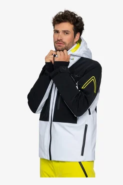 Herren SPORTALM Jacken / Westen*Skijacke mit Kapuze