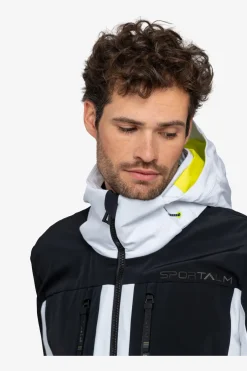 Herren SPORTALM Jacken / Westen*Skijacke mit Kapuze