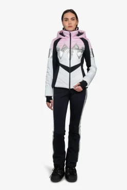 Damen SPORTALM Jacken*Skijacke mit Kapuze