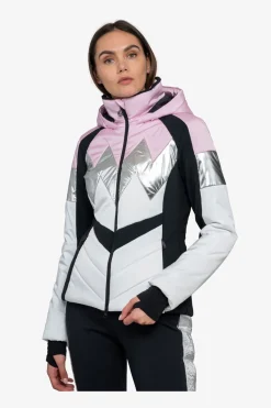 Damen SPORTALM Jacken*Skijacke mit Kapuze