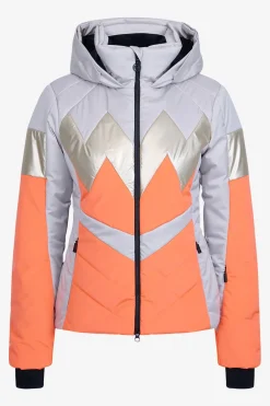 Damen SPORTALM Jacken*Skijacke mit Kapuze