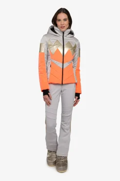 Damen SPORTALM Jacken*Skijacke mit Kapuze