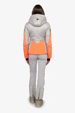 Damen SPORTALM Jacken*Skijacke mit Kapuze