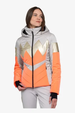 Damen SPORTALM Jacken*Skijacke mit Kapuze